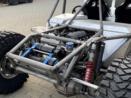 ORA ASBO front winch