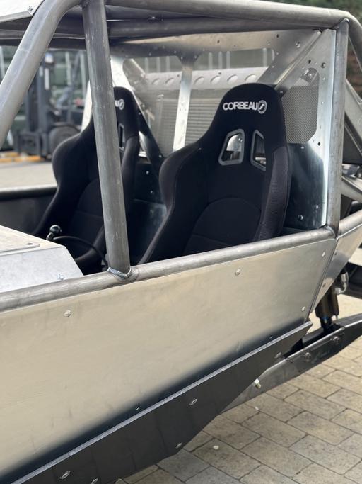 ORA ASBO laser cut body panels