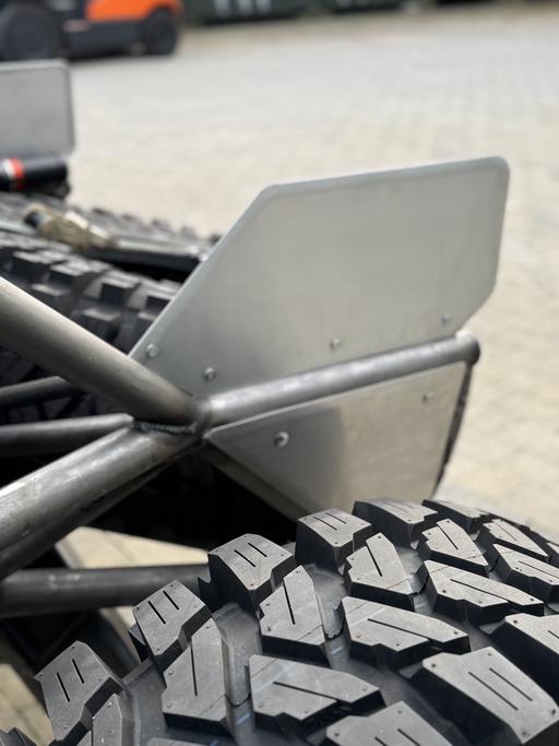 ORA ASBO chassis detail