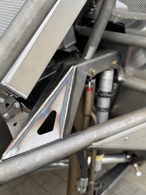 ORA ASBO upper shock mounts