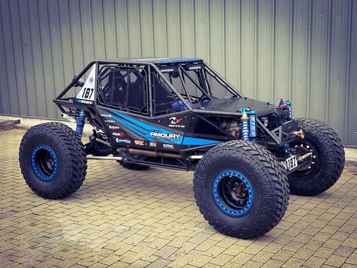 Assassin off-road vehicle