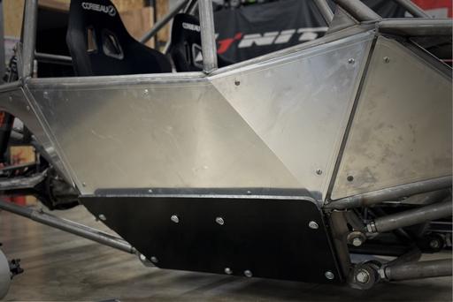 ORA Assassin laser cut body panels