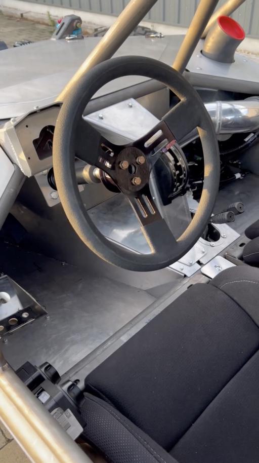 ORA Assassin front firewall