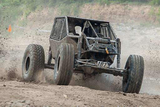 ORA Assassin front view