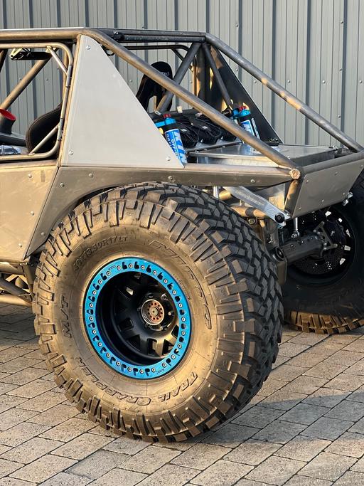 ORA Assassin rear quarter