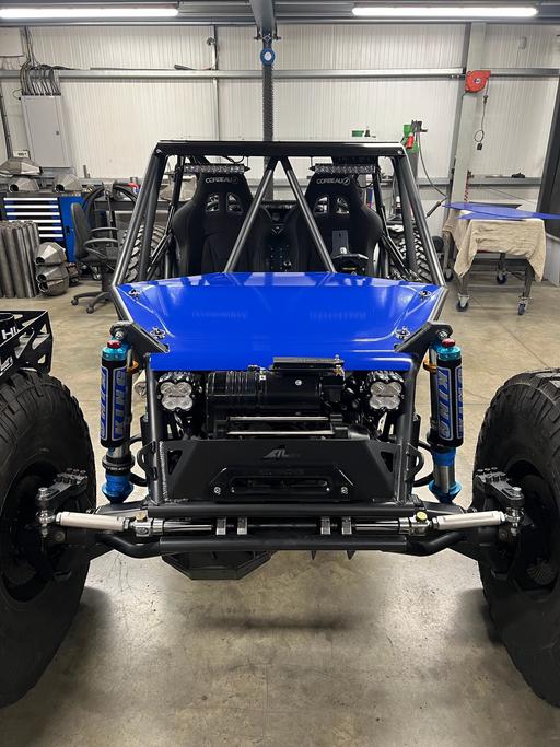 ORA Assassin front view