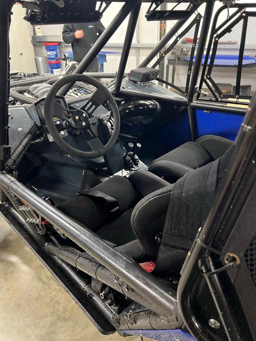 ORA Assassin interior