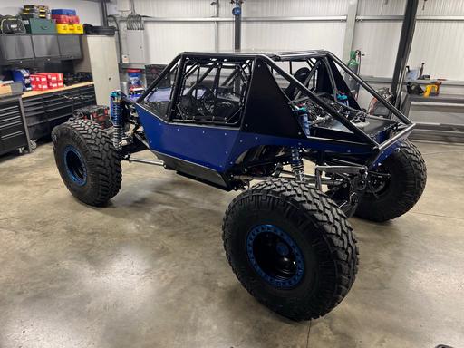 ORA Assassin side view