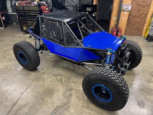 ORA Assassin side view