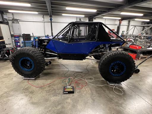 ORA Assassin side view