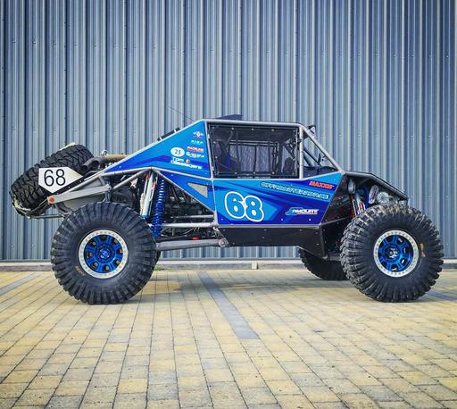 Eurofighter Euro Spec off-road vehicle