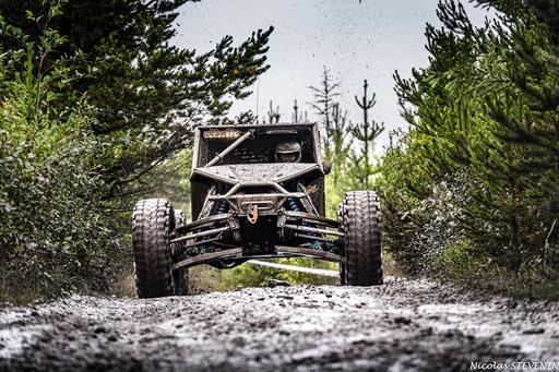 Offroad ORA Eurofighter Chassis Front