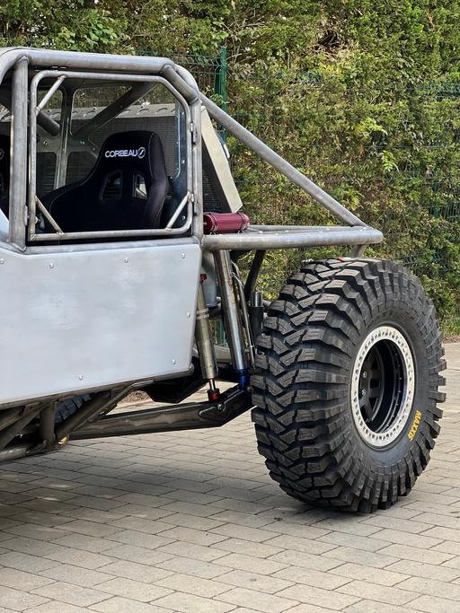 ORA Offender laser cut body panels