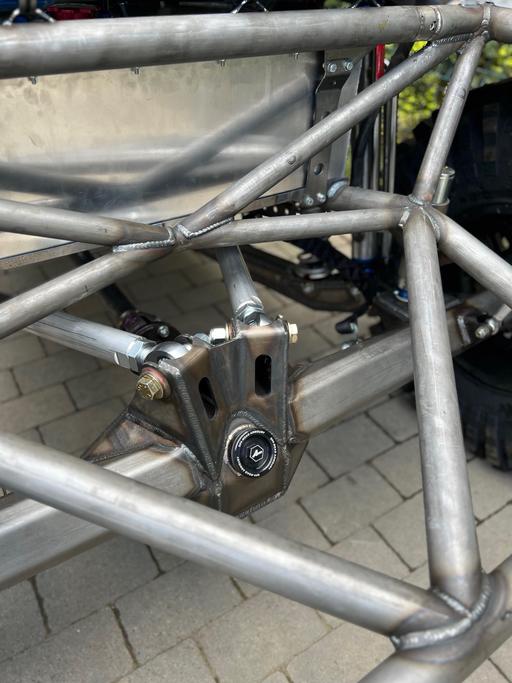 ORA Offender chassis