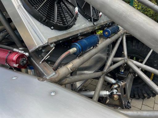 Offender offroad chassis