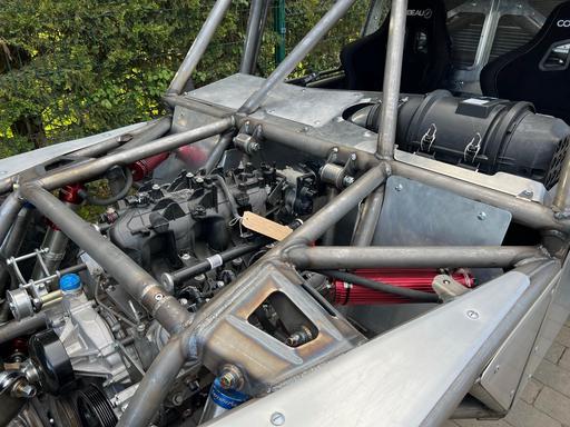 Offender Offroad chassis