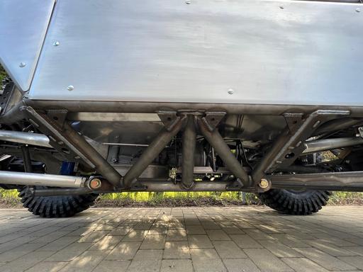 ORA Offender 4 link chassis bracket