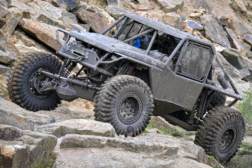 Offender Offroad Chassis