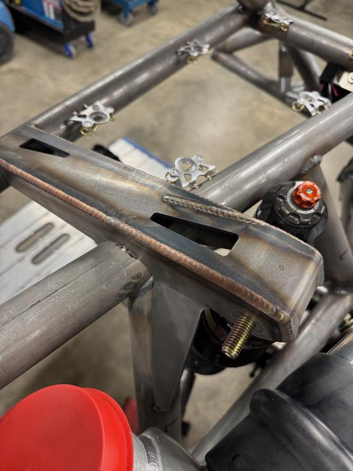 ORA Offender 4 seat upper shock mounts