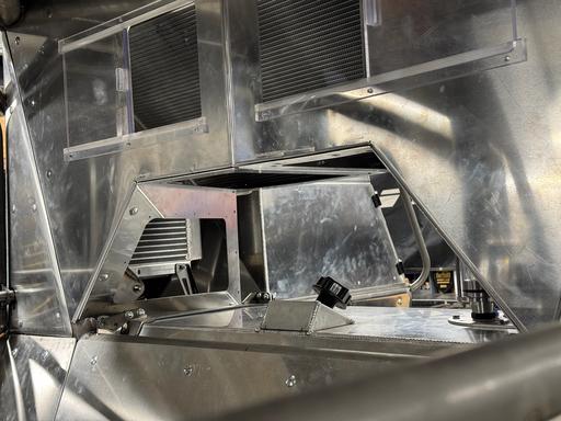 ORA Offender 4 seatbody panels