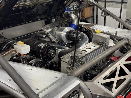 ORA Offender 4 seat engine fitment