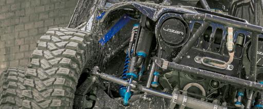 Offroad Armoury vehicle