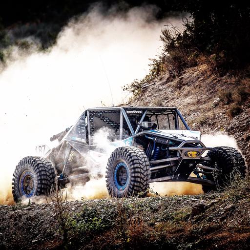 Eurofighter Single Seat off-road vehicle