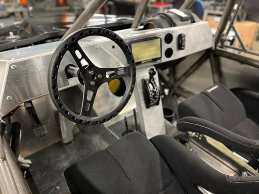 ORA Dominator front firewall